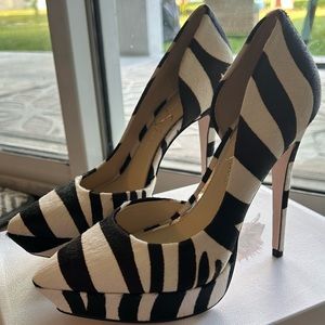 Brand new, never worn - too many shoes getting rid of them.